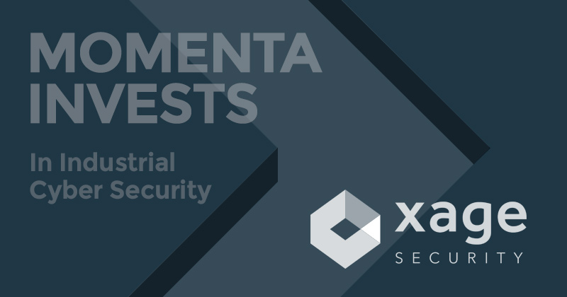 Momenta Invests in Xage