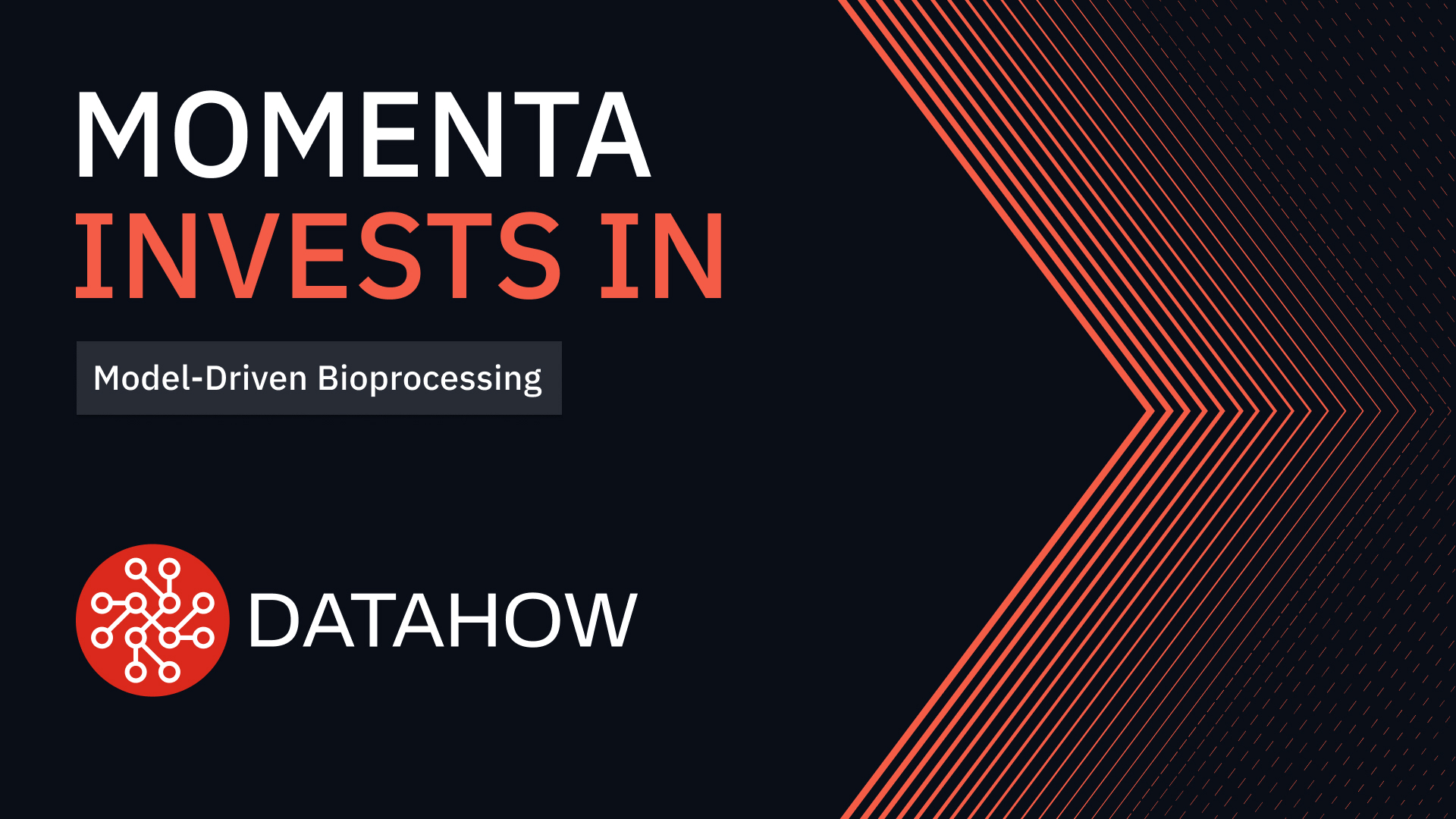 Momenta doubles down in DataHow