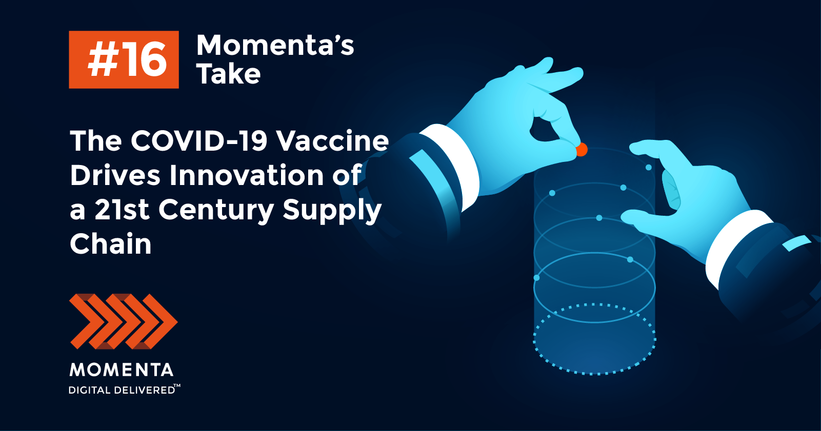 COVID-19 Vaccine Drives Innovation in Supply Chain