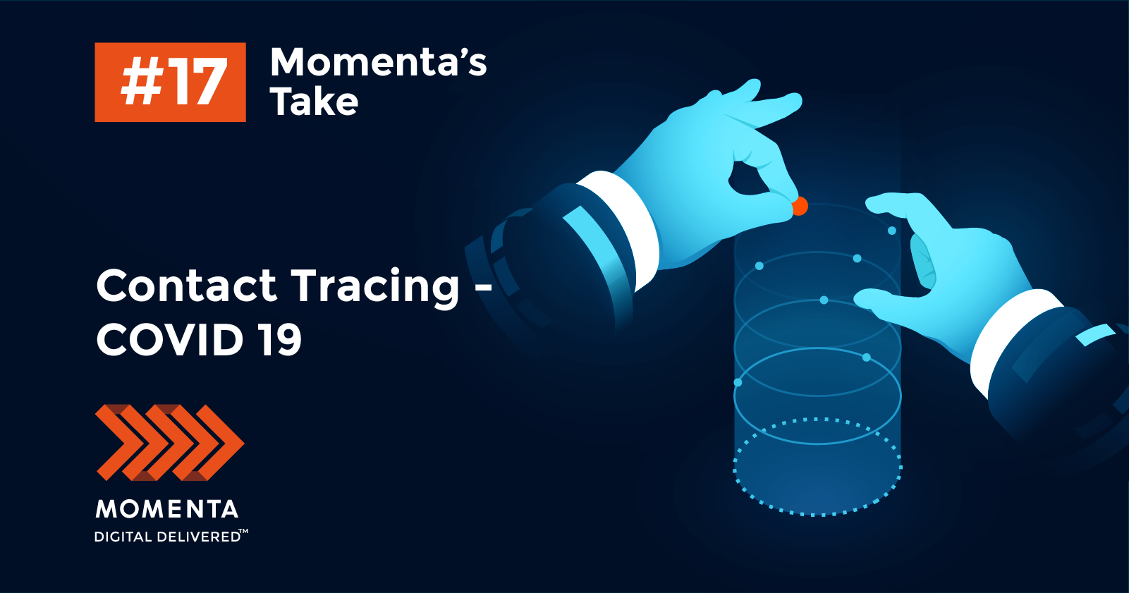 Contact Tracing - Can The Internet of Tracing Solve the Pandemic?