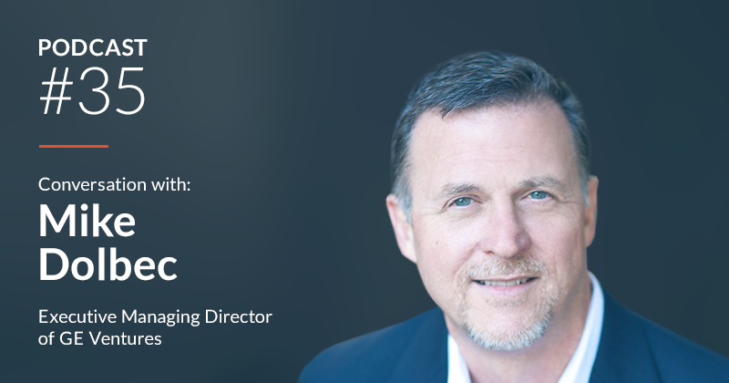 Why Investing in Industrial IoT is Different Mike Dolbec