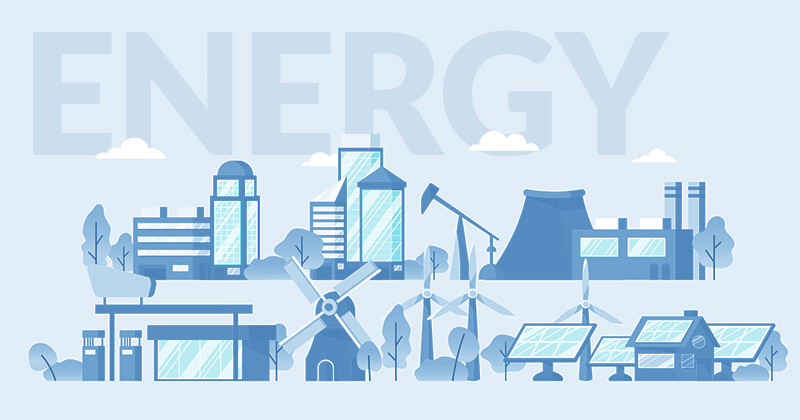 The Energy industry and the future of energy industry