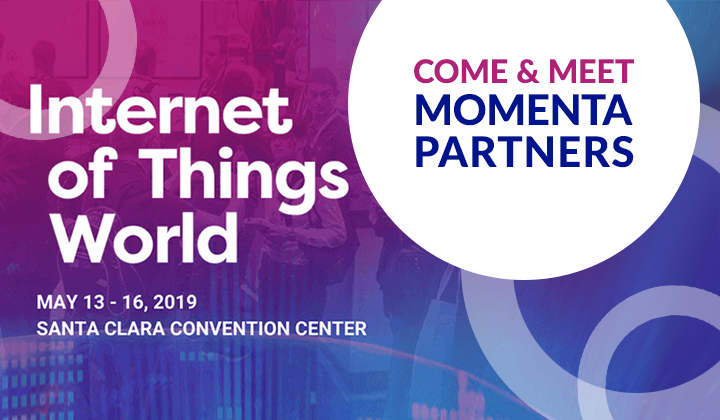 Meet Momenta Partners at IoT Solutions World Congress in Barcelona_blog