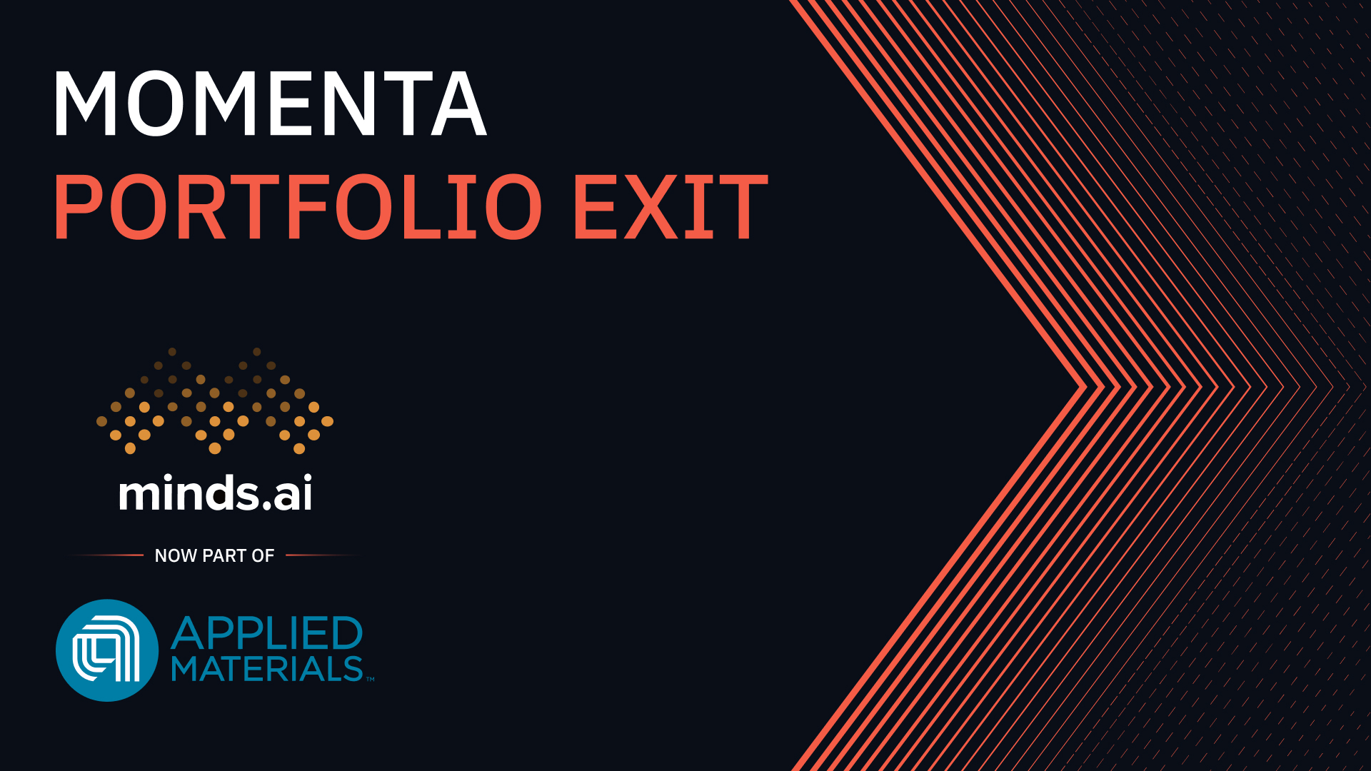 Momenta Portfolio Exit_Minds.ai