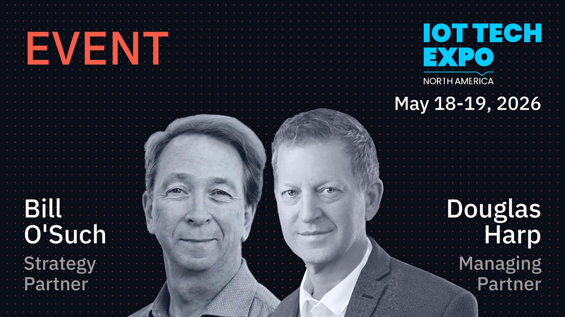 Meet Momenta at IoT Tech Expo