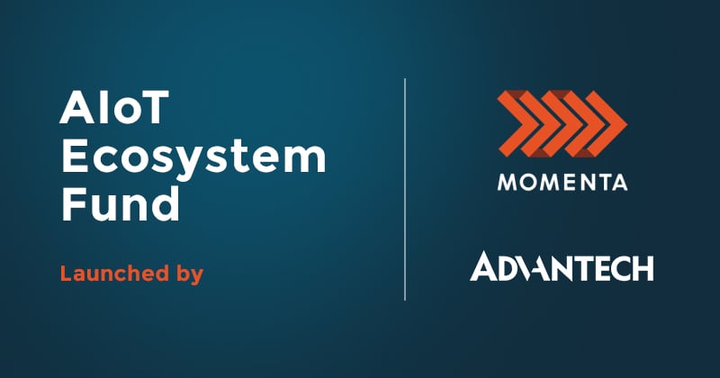 aiot-ecosystem-fund-venture-capital-advantech-momenta
