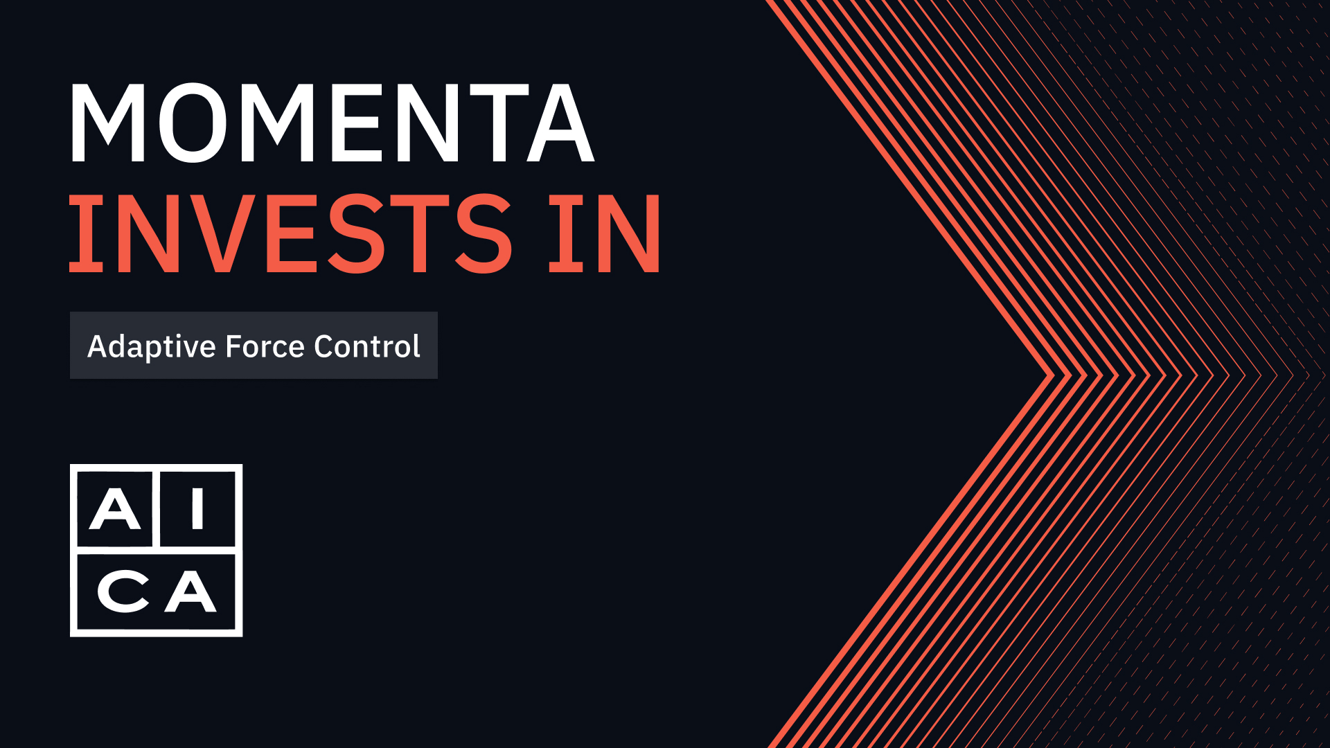 Momenta invest in AICA