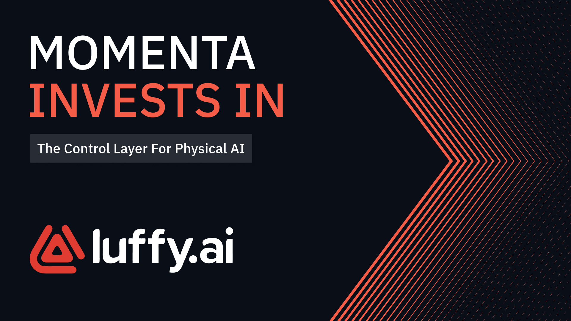 Momenta Doubles Down on Luffy