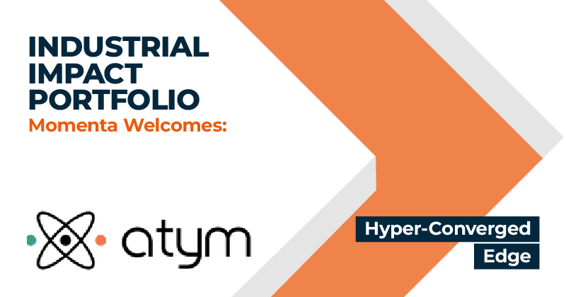Momenta welcomes Atym