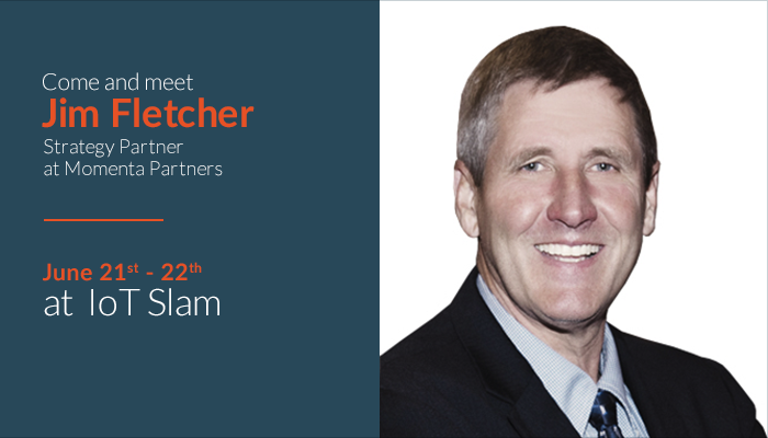 Momenta_linkedIn_announcment_2018_meet_Jim_Fletcher_IoT_Slam_v2