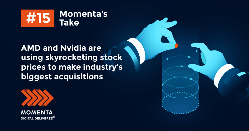 Market consolidation in Tech
