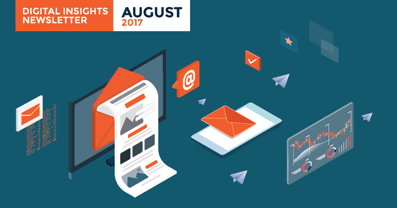 August 2017 Newsletter 