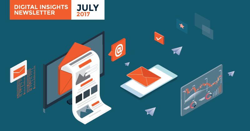 July 2017 Newsletter