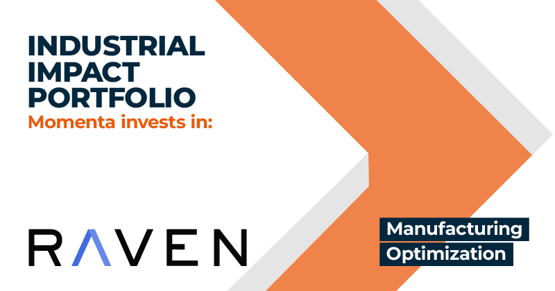 Momenta Invests in RAVEN