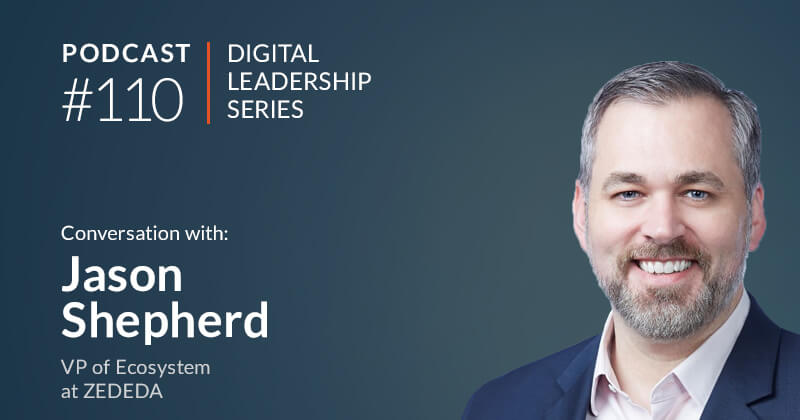 Podcast #110: A Decade at the Edge