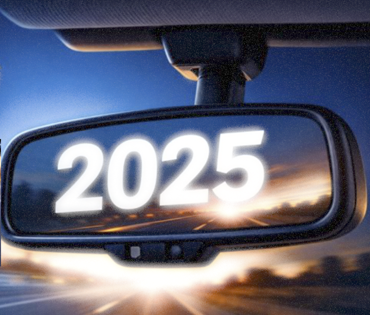 2025 In the Rearview