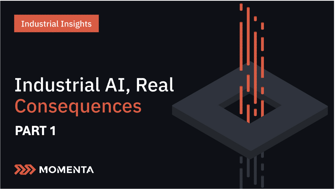 Industrial AI is changing how industrial software is built