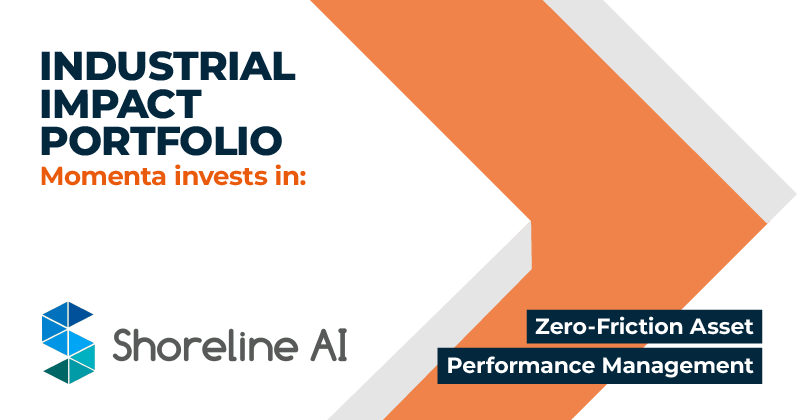 Momenta Invests in Shoreline