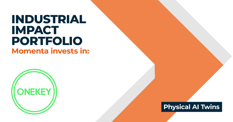 Momenta Leads Investment in ONEKEY